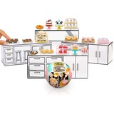 MGA Entertainment MGA's Miniverse Make It Mini from Scratch Series 1 Mini Collectibles, Basteln sortierter Artikel