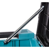 Makita MAKTRAK Trolley Werkzeugbox L  blau/schwarz