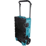 Makita MAKTRAK Trolley Werkzeugbox L  blau/schwarz