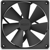 NZXT F140P PWM Airflow 140x140x26, Gehäuselüfter schwarz