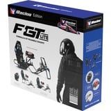 Next Level Racing F-GT Lite iRacing Edition Simulation, Sim Rig schwarz