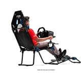 Next Level Racing F-GT Lite iRacing Edition Simulation, Sim Rig schwarz