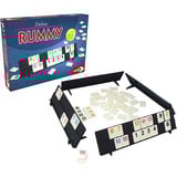 Noris Deluxe Set - Rummy, Brettspiel 