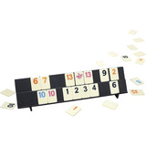 Noris Deluxe Set - Rummy, Brettspiel 