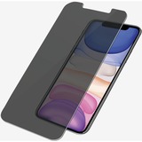 PanzerGlass Privacy, Schutzfolie transparent, iPhone XR/11