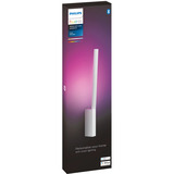 Philips HUE White & Color Ambiance Liane Wandleuchte, LED-Leuchte weiß