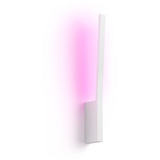 Philips HUE White & Color Ambiance Liane Wandleuchte, LED-Leuchte weiß