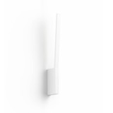 Philips HUE White & Color Ambiance Liane Wandleuchte, LED-Leuchte weiß
