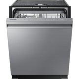 SAMSUNG DW60BG750USLET , Spülmaschine silber, 60 cm, Samsung SmartThings