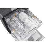 SAMSUNG DW60BG750USLET , Spülmaschine silber, 60 cm, Samsung SmartThings