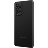SAMSUNG Galaxy A53 5G 128GB Generalüberholt, Handy Awesome Black, Android, Dual-SIM, 6 GB