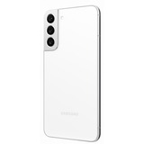 SAMSUNG Galaxy S22+ 128GB, Handy Phantom White, Android 12, 8 GB
