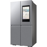 SAMSUNG RF65DG9H0ESREF, Multi-Door edelstahl, Family Hub, Cool Select+, Beverage Center