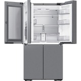 SAMSUNG RF65DG9H0ESREF, Multi-Door edelstahl, Family Hub, Cool Select+, Beverage Center