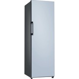 SAMSUNG RR39A746348/EG Bespoke, Vollraumkühlschrank hellblau/schwarz