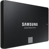 Samsung 870 EVO 2 TB, SSD SATA 6 Gb/s, 2,5", intern