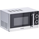 Severin Mikrowelle MW 7874 silber