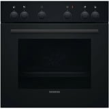 Siemens EQ110KAFBE, Herdset schwarz/edelstahl