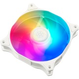 SilverStone SST-PF360W-ARGB-V2 360mm, Wasserkühlung weiß, inkl. RGB-Controller