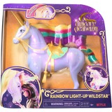 Spin Master Unicorn Academy - Licht-Magie Wildstar, Spielfigur 