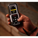 Stanley FATMAX Laser-Entfernungsmesser  schwarz/silber, Reichweite 60m