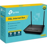 TP-Link TD-W9960v, Router schwarz