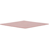 Thermal Grizzly Minus Pad 8 - 100x 100x 1,0 mm, Wärmeleitpads rosa, 2 Stück