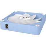 Thermaltake CT120 EX Reverse ARGB Sync PC Cooling Fan, Gehäuselüfter hellblau, 3er Pack, 120 mm