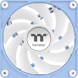 Thermaltake CT120 EX Reverse ARGB Sync PC Cooling Fan, Gehäuselüfter hellblau, 3er Pack, 120 mm