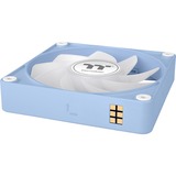 Thermaltake CT120 EX Reverse ARGB Sync PC Cooling Fan, Gehäuselüfter hellblau, 3er Pack, 120 mm