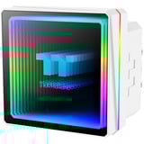 Thermaltake TH240-S V3 ARGB Sync, Wasserkühlung weiß, Snow Edition