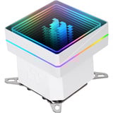 Thermaltake TH240-S V3 ARGB Sync, Wasserkühlung weiß, Snow Edition