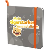 Tigermedia Sammelalbum, Tasche grau
