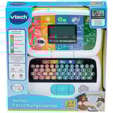 VTech Junior Forschungslaptop, Lerncomputer 
