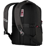 Wenger MX Professional, Rucksack grau, bis 40,6cm (16")