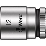 Wera Drehmomentschlüssel Safe-Torque A1 SHK Set 1, 20‑teilig schwarz/grün, 1/4" Vierkant, 2-12 Nm