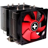 Xilence M504D, CPU-Kühler schwarz/rot, Performance C Serie