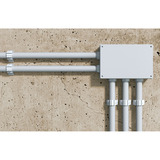 fischer Betonschraube FBS 4x40 10/5 Kabelschellenschraube Senkkopf TX 200 Stück, verzinkt
