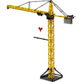 fischertechnik High-Top EC-H Kran RC, Konstruktionsspielzeug 