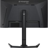 iiyama G-MASTER GB2591HSU-B1, Gaming-Monitor 68.6 cm (24.5 Zoll), schwarz (matt), FullHD, Fast-IPS, HDMI, DP, USB-Hub, 320Hz Panel