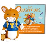 tonies Leo Lausemaus - Das Original-Hörspiel zu den Büchern 2, Spielfigur Hörspiel