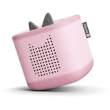 tonies Toniebox 2 Rosa Starter Set Kreativ-Tonie Rot, Lautsprecher 