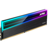 ADATA DIMM 32 GB DDR5-6000 (2x 16 GB) Dual-Kit, Arbeitsspeicher schwarz, AX5U6000C4816G-DCNKRBK, XPG NOVAKEY RGB Black, INTEL XMP, AMD EXPO