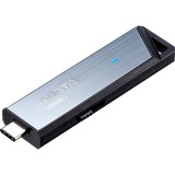 ADATA UE800 Elite 512 GB, USB-Stick aluminium (gebürstet), USB-C 3.2 (10 Gbit/s)