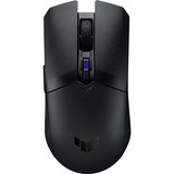 ASUS TUF Gaming M4 Wireless, Gaming-Maus schwarz