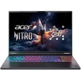 Acer Nitro 16S AI (AN16S-61-R4NP), Gaming-Notebook schwarz, AMD Ryzen AI 9 365, NVIDIA GeForce RTX 5060, 32 GB DDR5, 1 TB (1 TB SSD), Windows 11 Home