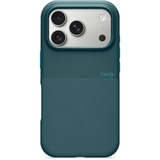 Apple Beats Rugged Case mit MagSafe und Kamerasteuerung, Handyhülle petrol, iPhone 17 Pro