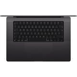 Apple MacBook Pro (16") 2024 CTO, Notebook schwarz, 64 GB, 8 TB (8 TB SSD), M4 Max, MacOS, Schweiz