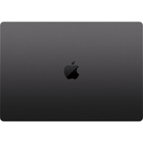 Apple MacBook Pro (16") 2024 CTO, Notebook schwarz, 64 GB, 8 TB (8 TB SSD), M4 Max, MacOS, Schweiz