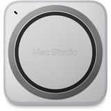 Apple Mac Studio M1 Max CTO, MAC-System silber, macOS Ventura